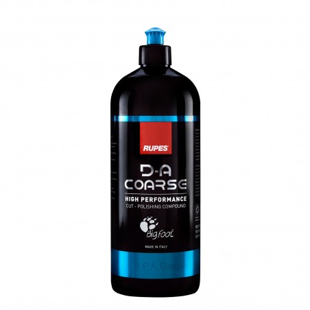 Rupes Da Coarse - Pasta Polish Pentru Masini Orbitale/Rotatie Fortata, 250ml, PP-10984