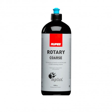 Rupes Rotary Coarse - pasta polish pentru masini rotative, 250ml, PP-10408