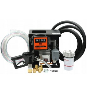 Kit pompa transfer combustibil 220V 75 litri / min 8218