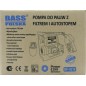 Kit pompa transfer combustibil 220V  75 litri / min 8218