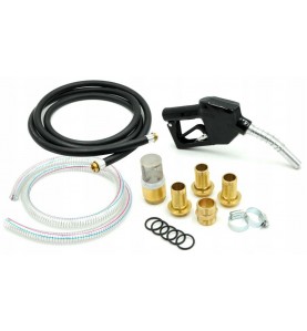 Kit pompa transfer combustibil 220V 75 litri / min 8218