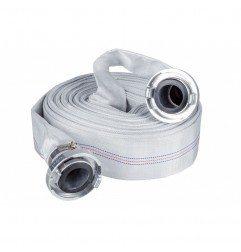 Furtun de apa irigat,incendiu tip pompier, 2"X20m, KP88