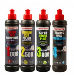 Masina polish Titan TDA09 + Set Menzerna 4 pasi