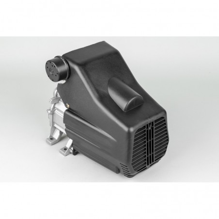 Cap compresor pentru rezervoare de 24/50l+motor electric 2.5kW, ALC24/50