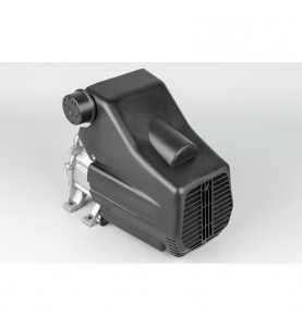 Cap compresor pentru rezervoare de 24l-50l+motor electric 2.5kW, ALC24/50