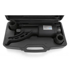 Cheie desfacut roti tir camion 8000Nm cu reductor multiplicator amplificator forta putere KD1123