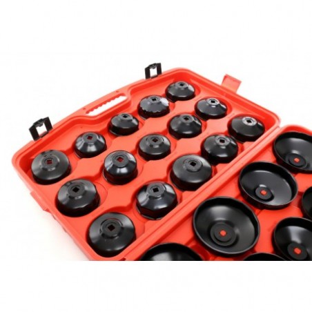 Set de chei pentru filtre de ulei 30 elemente KD10502