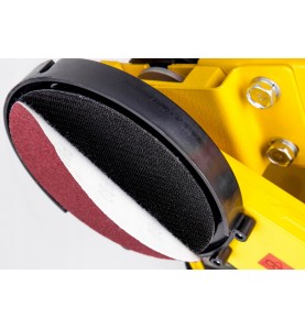 Polizor cu banda si disc 100x914mm 150mm, KD5296