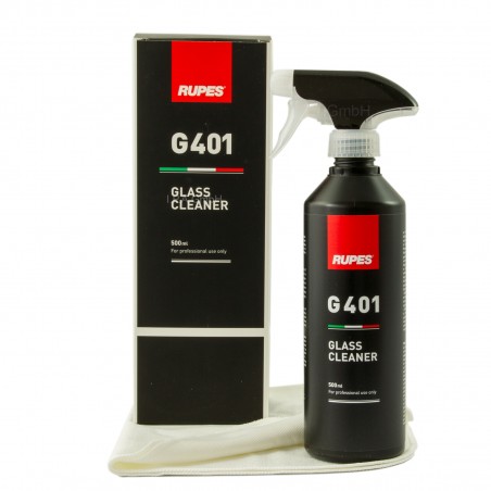 Rupes detergent pentru sticla G401, 500ml, PP-10970