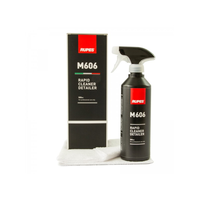 Rupes detergent rapid M606, 500ml, PP-10974