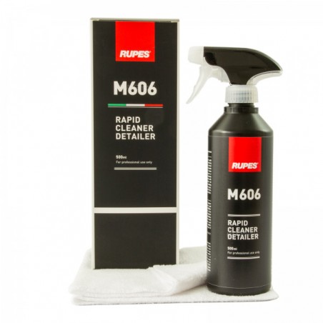 Rupes detergent rapid M606, 500ml, PP-10974