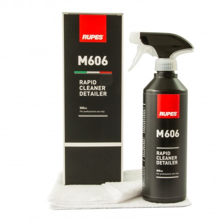 Rupes detergent rapid M606, 500ml, PP-10974
