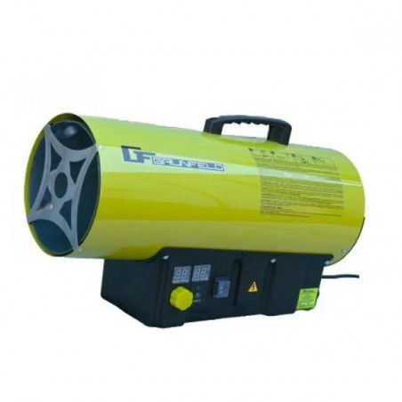 Tun de caldura pe gaz,15Kw, Grunfeld GFAH15, PP-20939