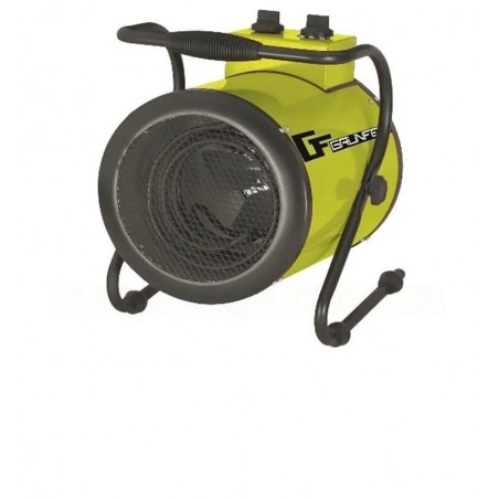 Incalzitor electric 3000 W Grunfeld, GG-C3/1, PP-20943