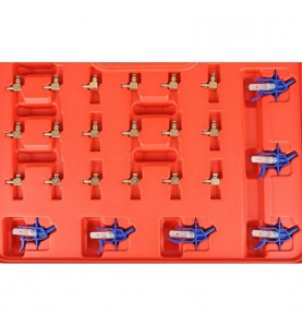 Kit de diagnosticare a preaplinului pentru injectoare, COMMON RAIL, KP1121