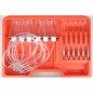 Kit de diagnosticare a preaplinului pentru injectoare, COMMON RAIL, KP1121