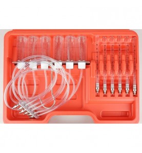Kit de diagnosticare a preaplinului pentru injectoare, COMMON RAIL, KP1121