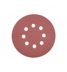 Disc abraziv,180mm, P120, pentru masina de slefuit pereti, 10 bucati, KP2009