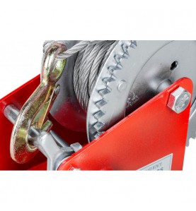 Troliu manual cu manivelă 816 kg, LXHW816