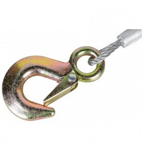 Troliu manual cu manivelă 816 kg, LXHW816