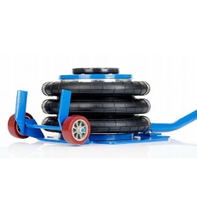 Cric pneumatic 3 perne, 3.5t, ALPP