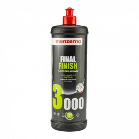 Pasta polish Menzerna3000 Final Finish, 1L, PP-11222