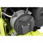 Generator electric, 2X230V, 1X12V, 4KW, ASGG3340