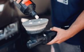 Cum întreținem corect bureții polish?